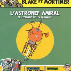 10. L’ASTRONEF AMIRAL