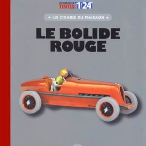 01. LE BOLIDE ROUGE