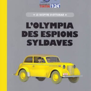 21. L’OLYMPIA DES ESPIONS SYLDAVES