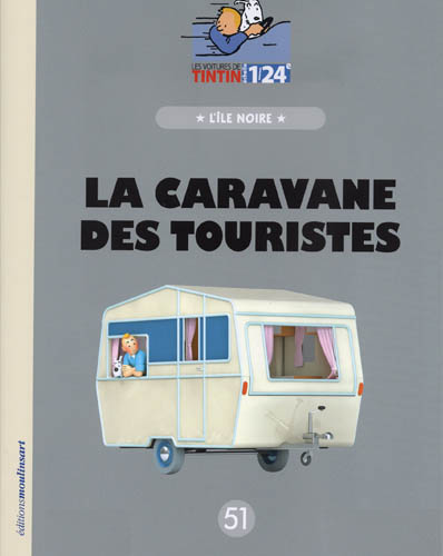 51. LA CARAVANE DES TOURISTES