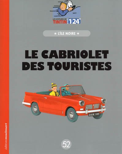 52. LE CABRIOLET DES TOURISTES